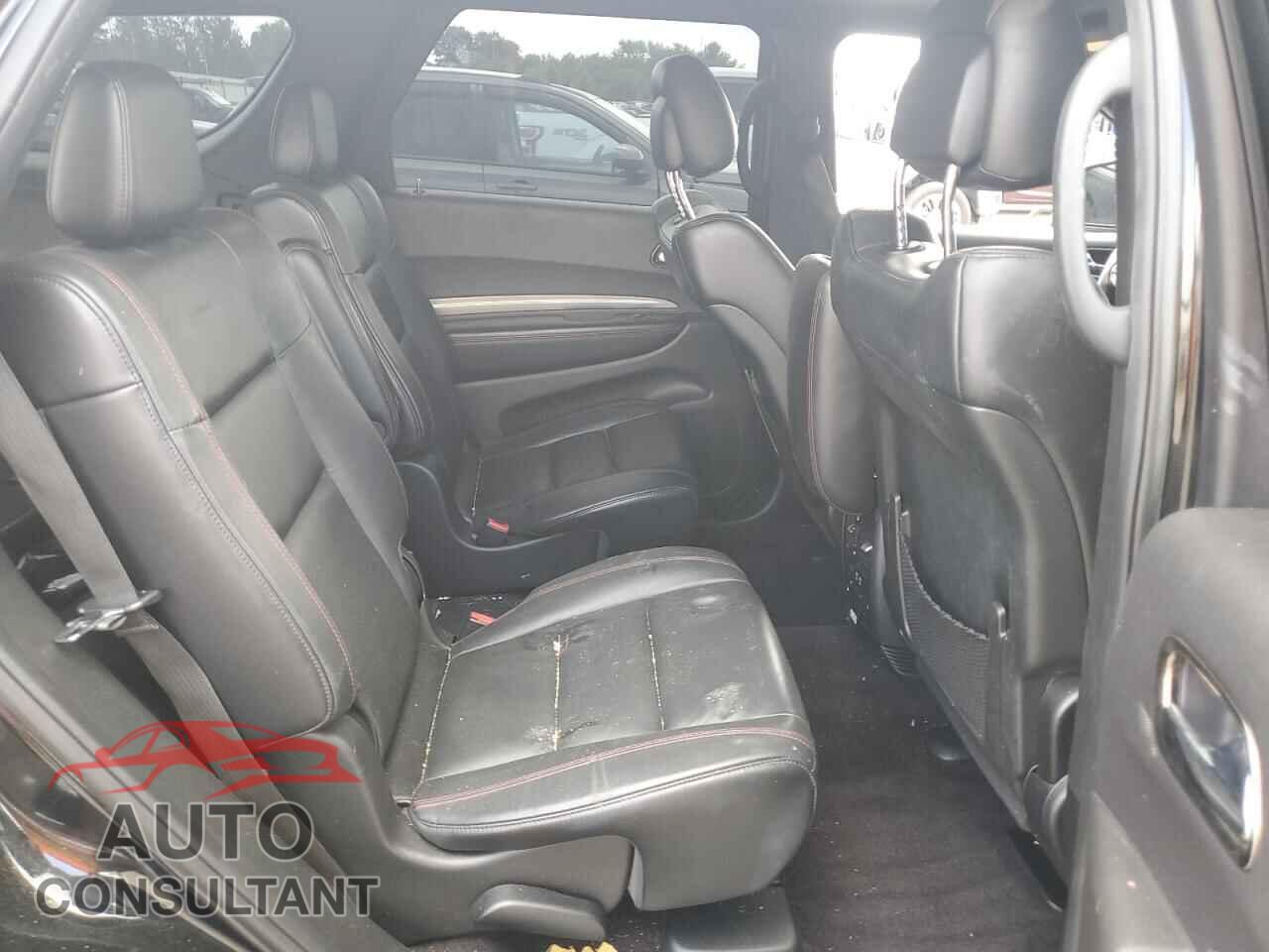 DODGE DURANGO 2018 - 1C4RDJDG7JC448163