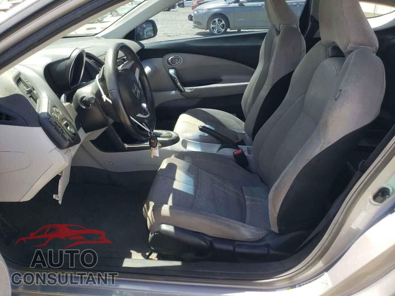 HONDA CRZ 2012 - JHMZF1D67CS002233