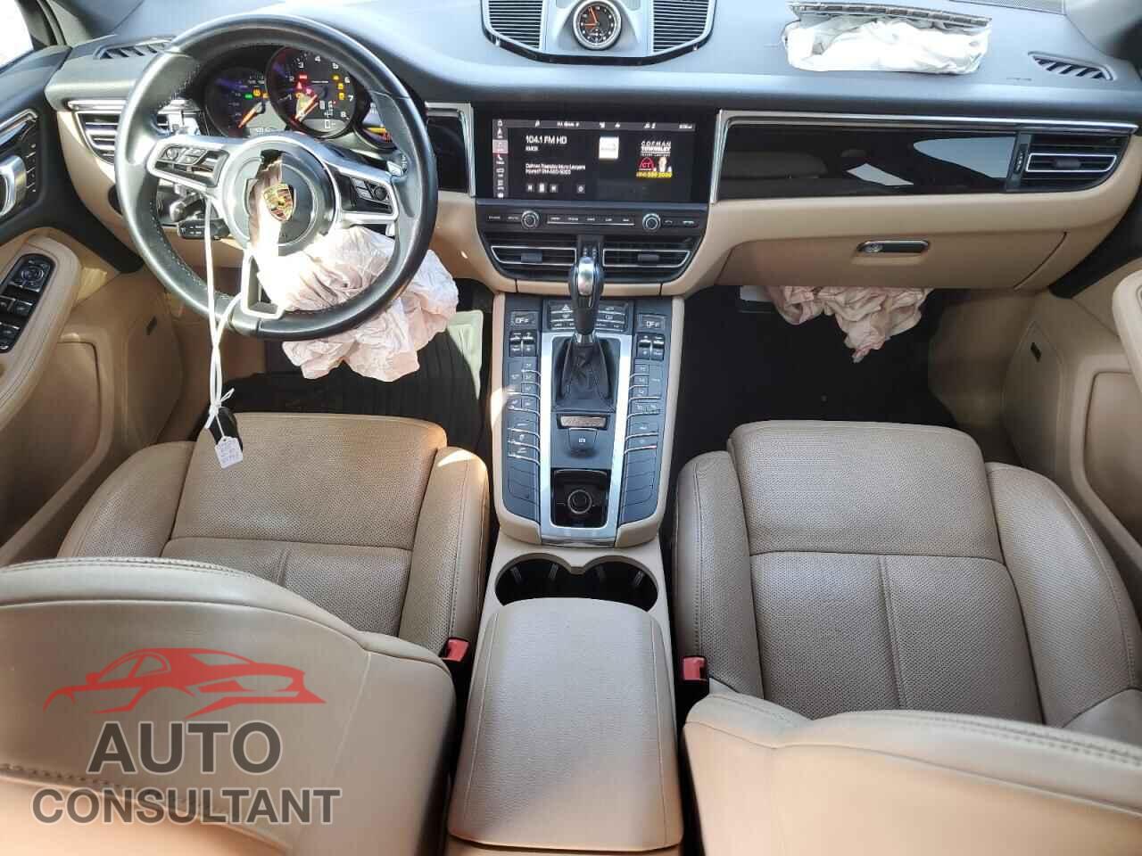 PORSCHE MACAN 2021 - WP1AA2A56MLB15549