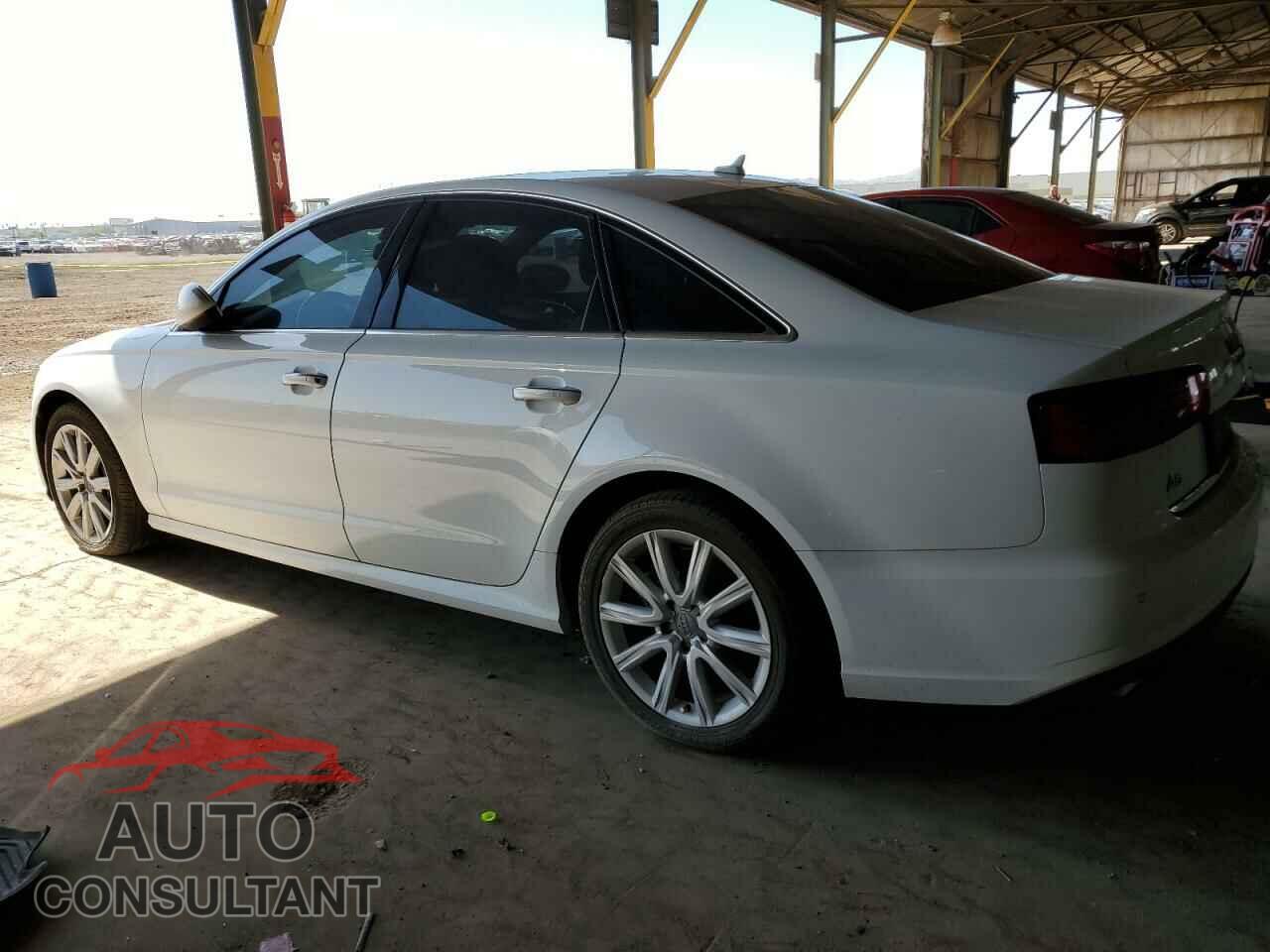 AUDI A6 2016 - WAUGFAFC2GN058755