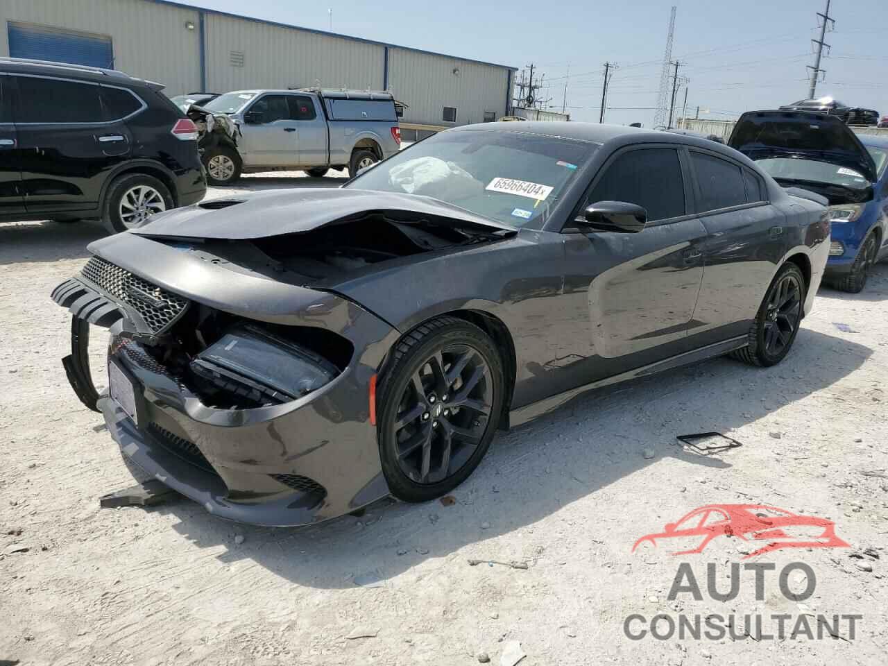 DODGE CHARGER 2023 - 2C3CDXHG9PH672581