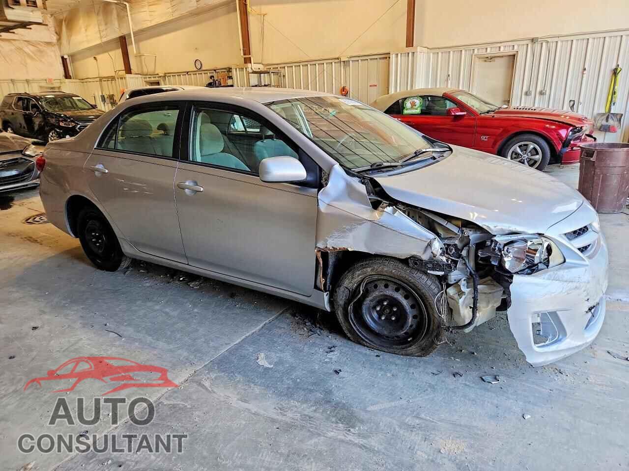 TOYOTA COROLLA 2012 - 2T1BU4EEXCC868977