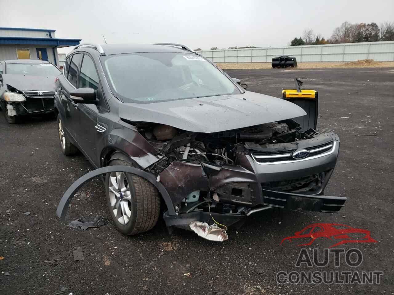 FORD ESCAPE 2016 - 1FMCU0JX3GUC07249