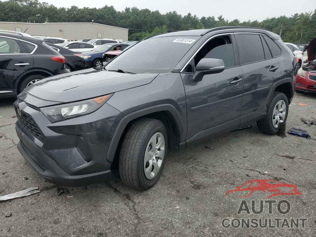 TOYOTA RAV4 2019 - 2T3G1RFV9KC037258