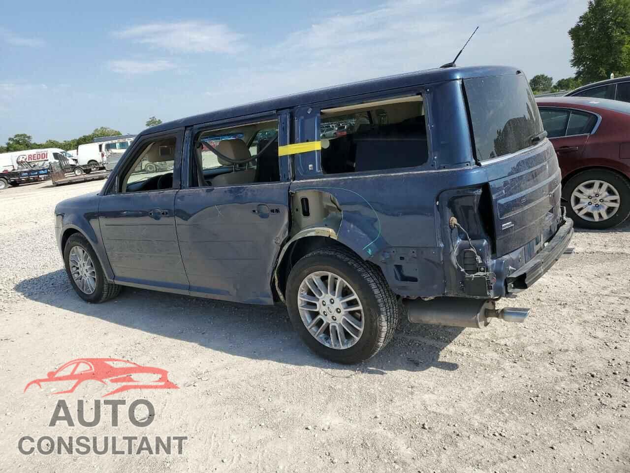 FORD FLEX 2017 - 2FMGK5C8XHBA04540