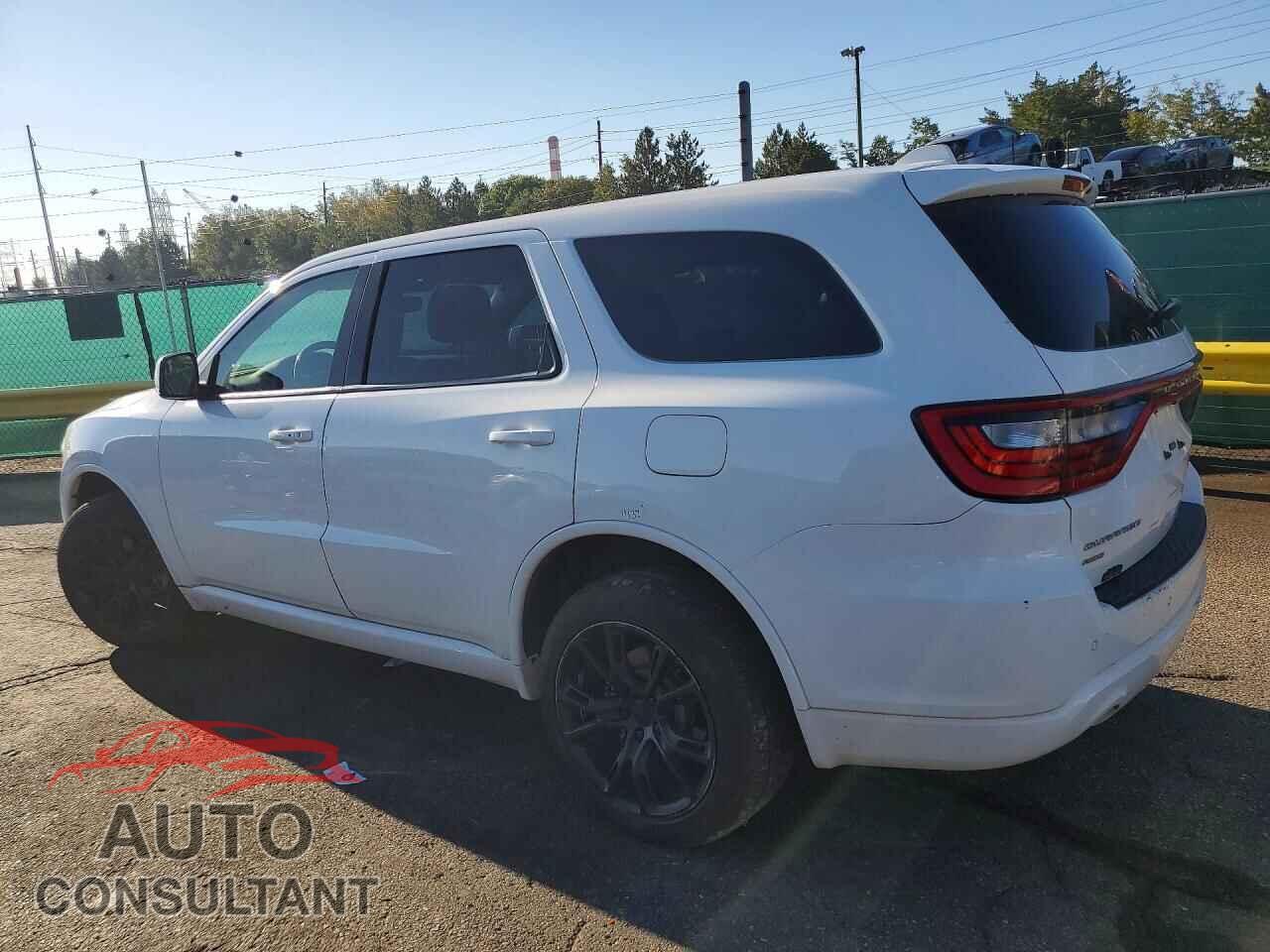 DODGE DURANGO 2017 - 1C4RDJDG3HC904959