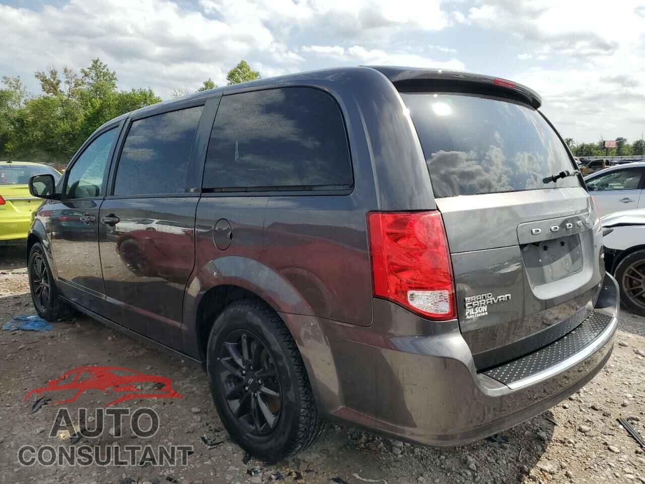 DODGE CARAVAN 2020 - 2C4RDGEG4LR188767