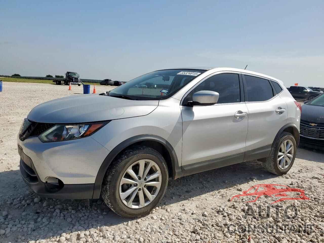 NISSAN ROGUE 2018 - JN1BJ1CP8JW183413