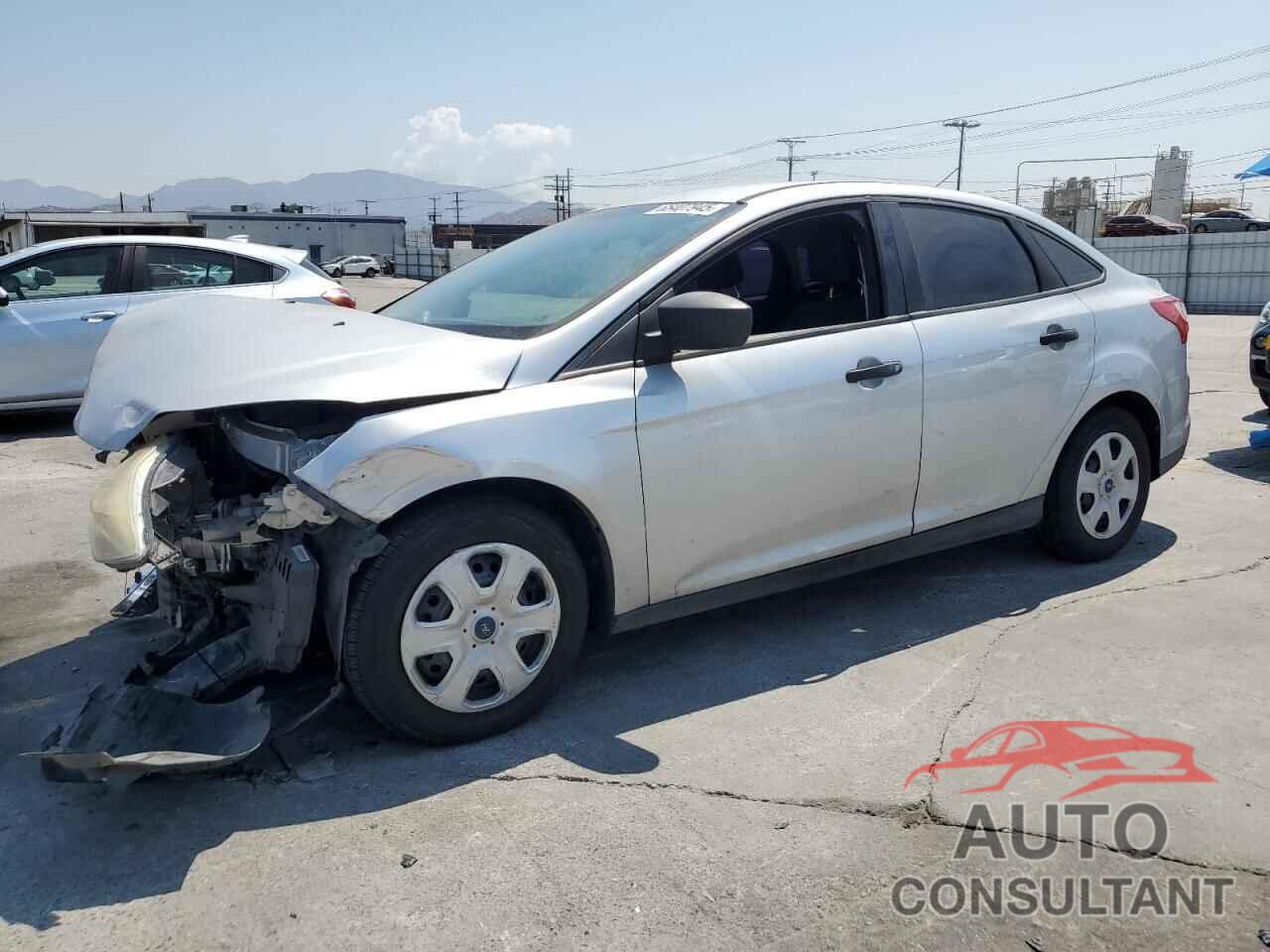 FORD FOCUS 2013 - 1FADP3E26DL235764