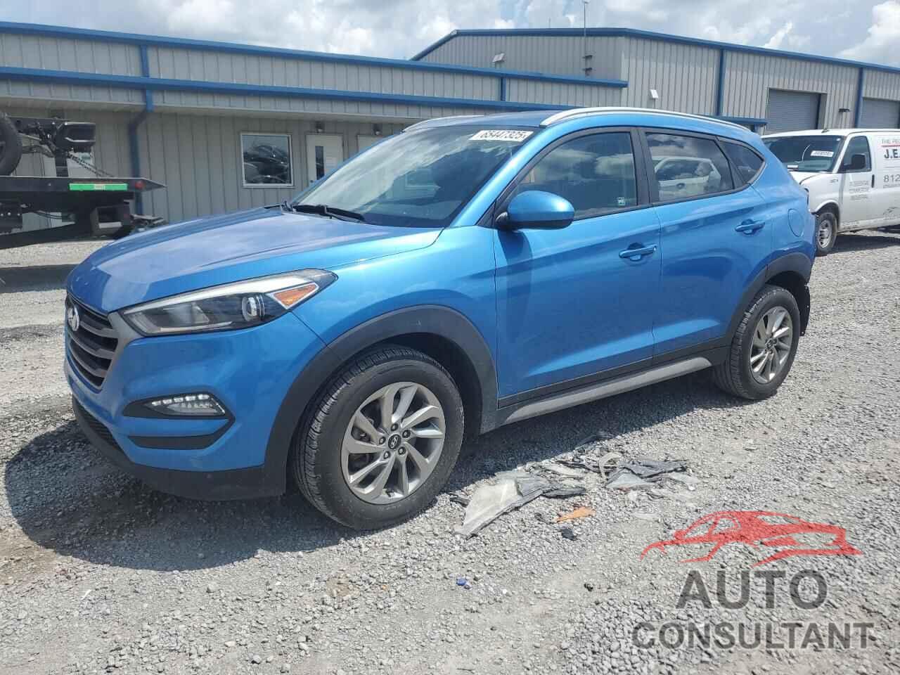 HYUNDAI TUCSON 2018 - KM8J3CA49JU649753