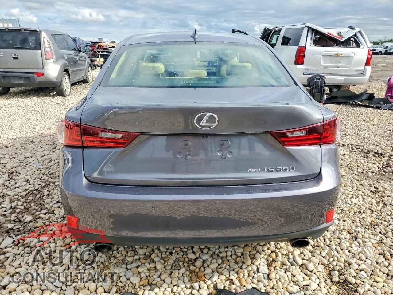 LEXUS IS 2014 - JTHCE1D23E5003936