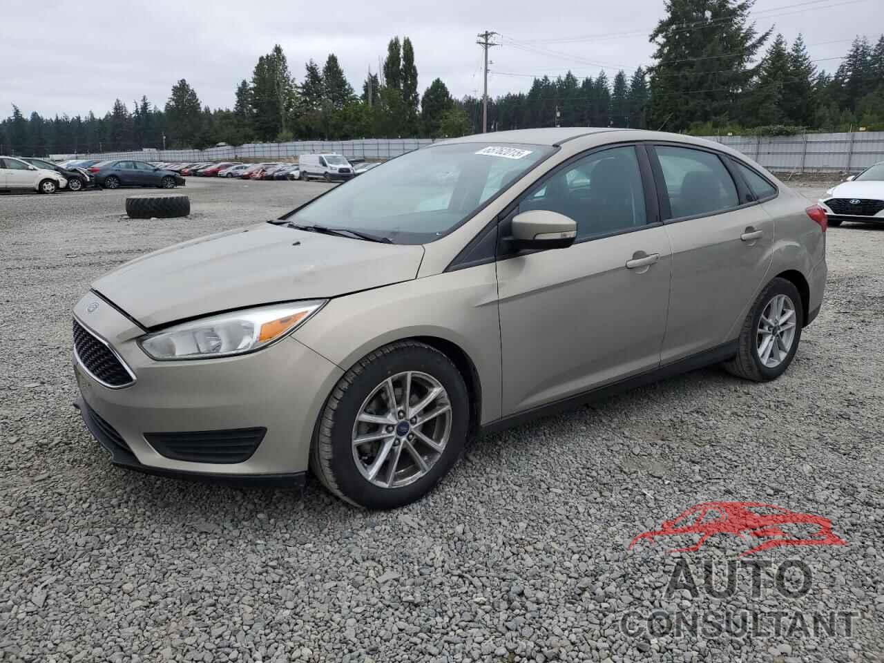 FORD FOCUS 2015 - 1FADP3F28FL202640