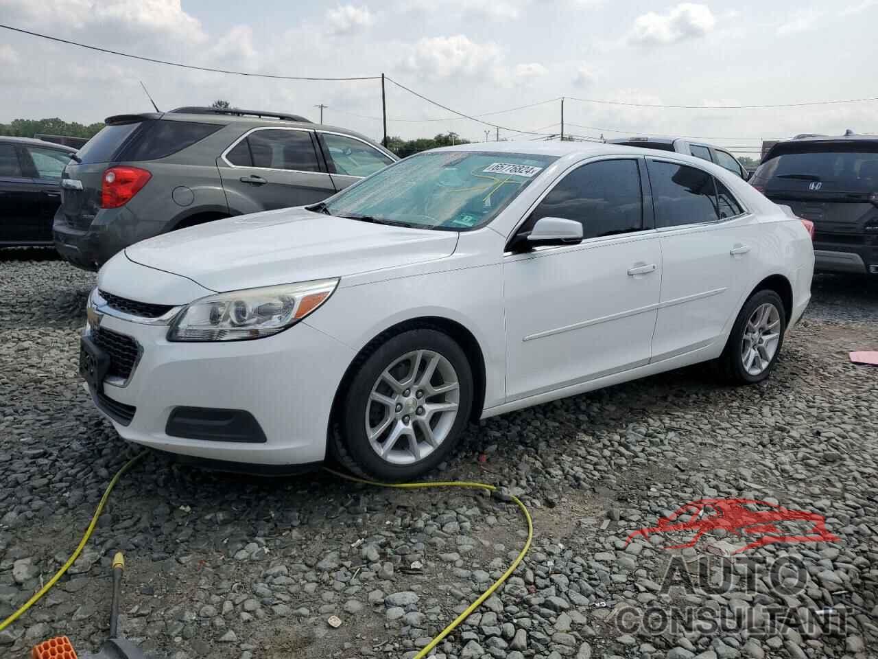 CHEVROLET MALIBU 2016 - 1G11C5SAXGF166282