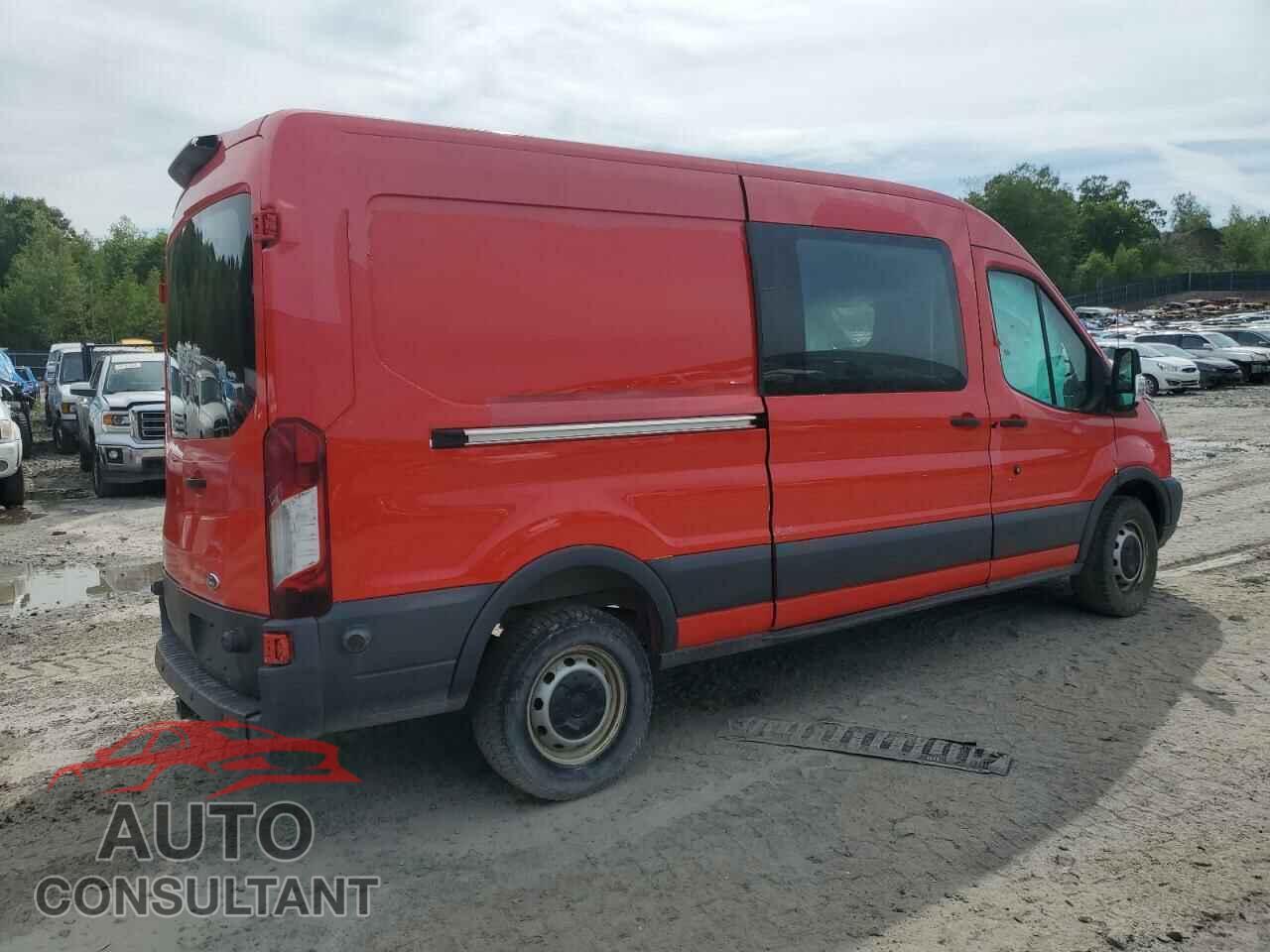 FORD TRANSIT 2018 - 1FTBW2CM5JKA67099