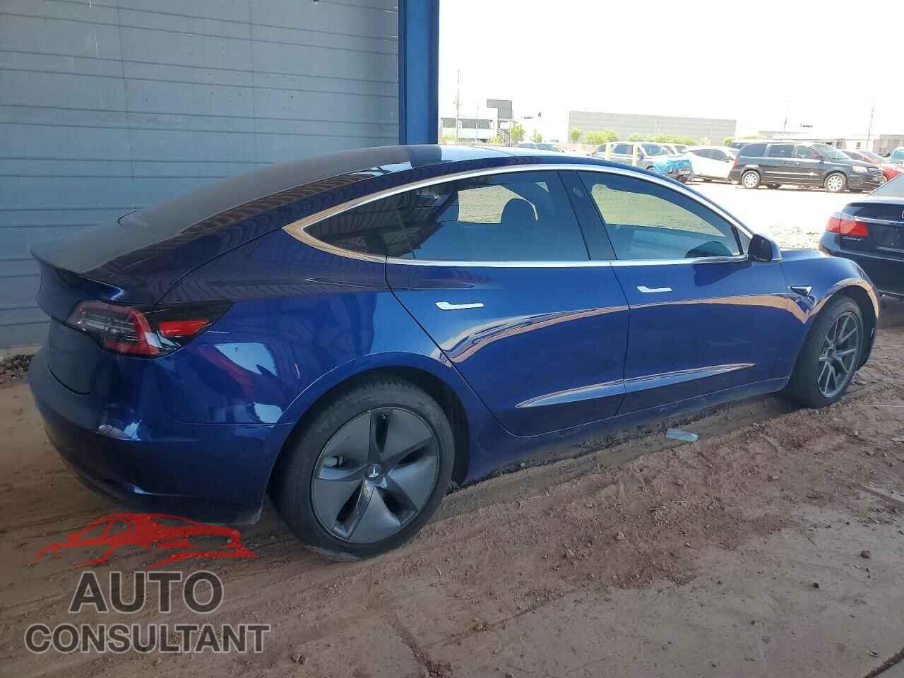 TESLA MODEL 3 2018 - 5YJ3E1EA2JF160504