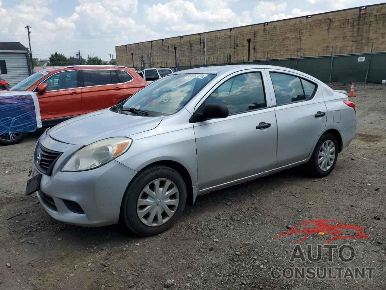 NISSAN VERSA 2013 - 3N1CN7AP7DL869807