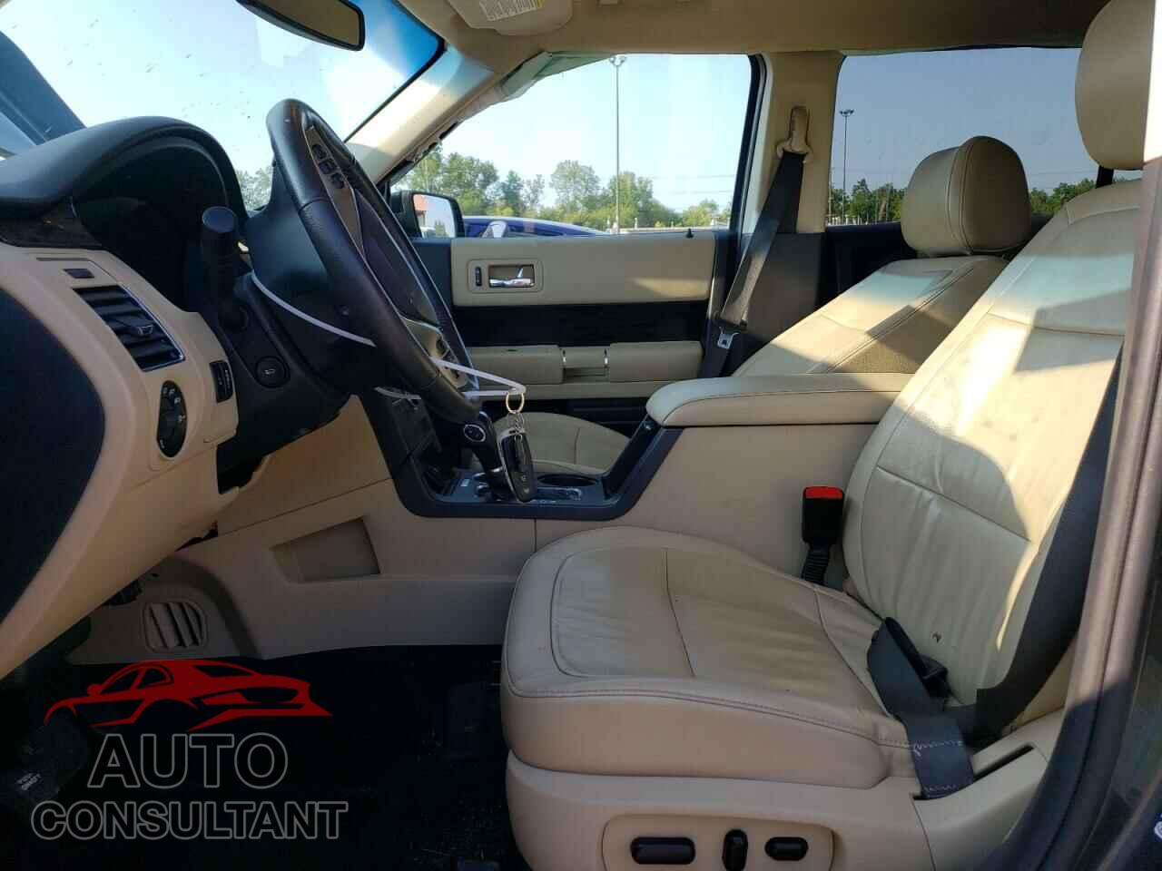 FORD FLEX 2017 - 2FMGK5C85HBA04509