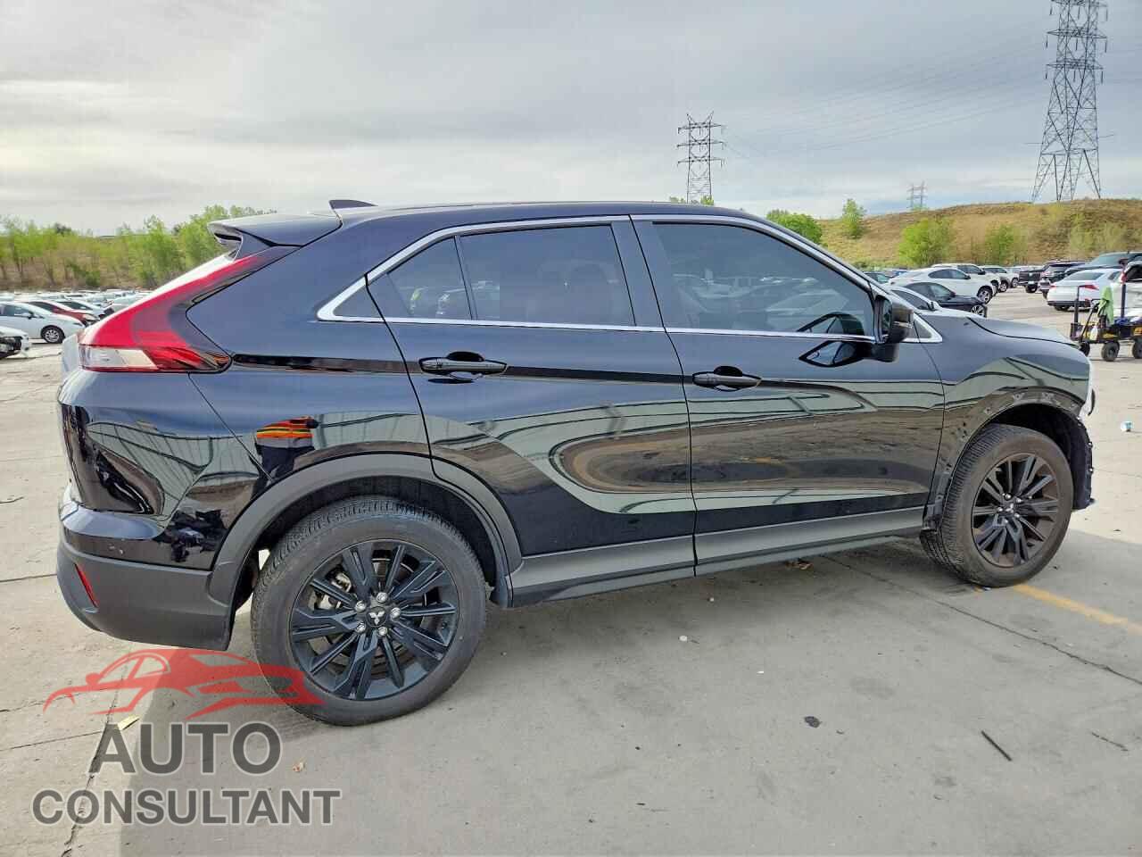 MITSUBISHI ECLIPSE 2026 - JA4ATVAA8TZ001620