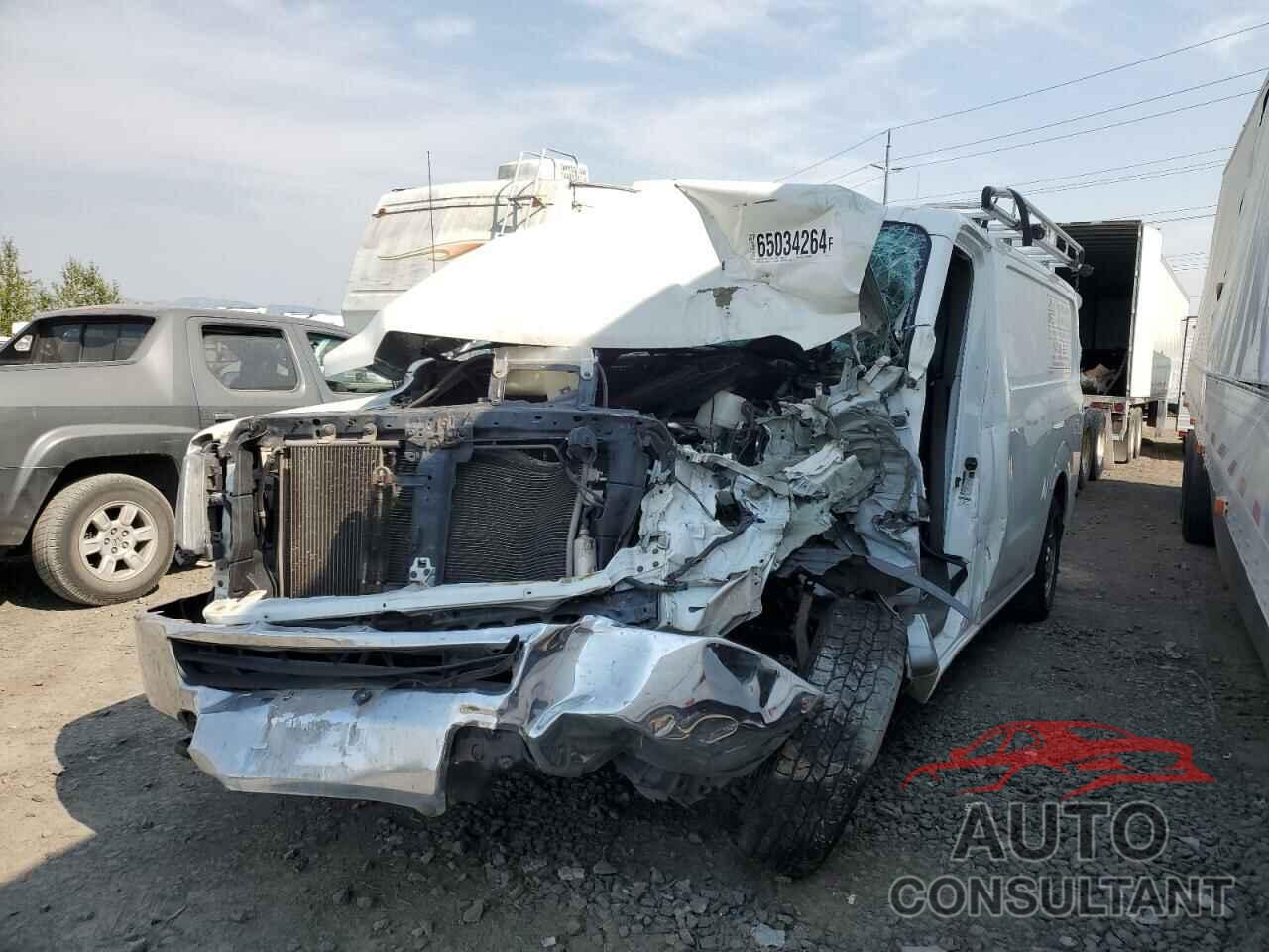 NISSAN NV 2018 - 1N6AF0KY8KN802286