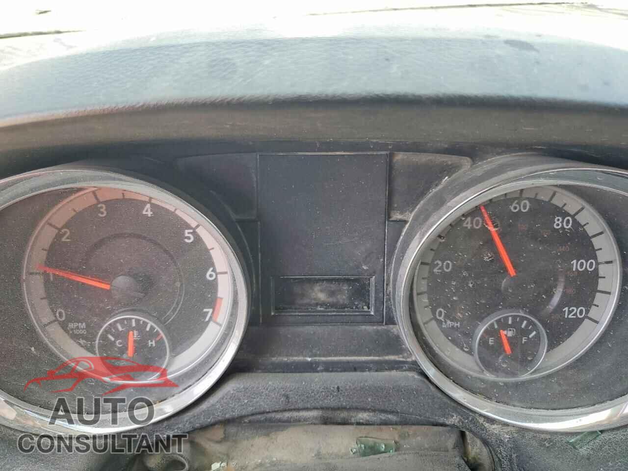 DODGE CARAVAN 2014 - 2C4RDGBG2ER146816