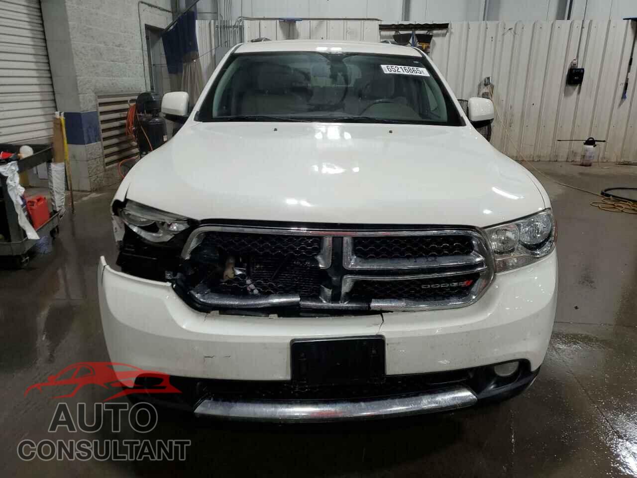 DODGE DURANGO 2012 - 1C4SDJDT0CC336757