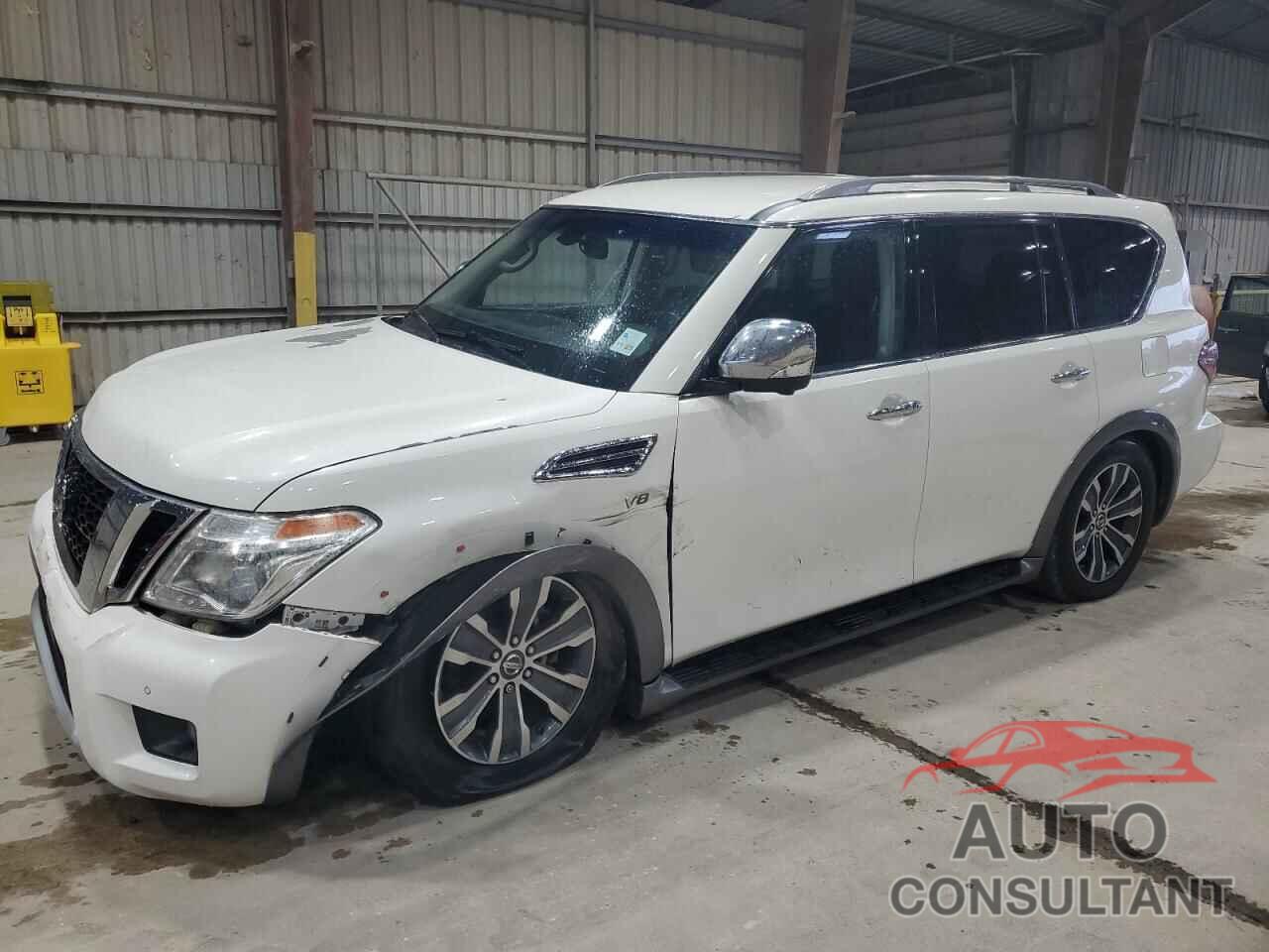 NISSAN ARMADA 2017 - JN8AY2ND8H9004295