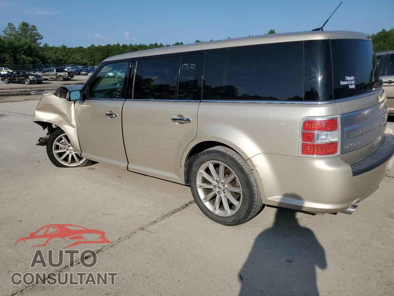 FORD FLEX 2018 - 2FMGK5D85JBA06295