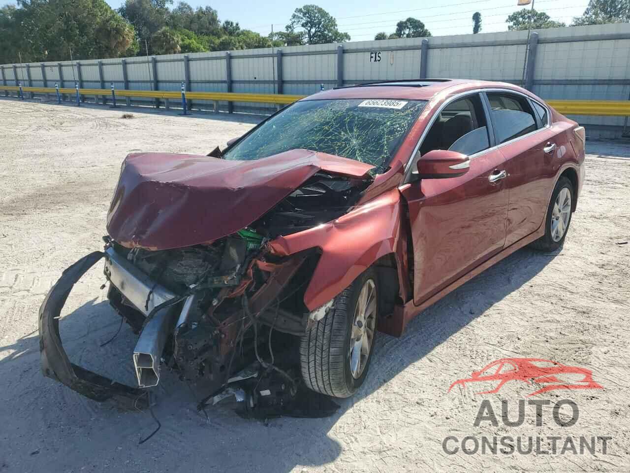 NISSAN ALTIMA 2015 - 1N4AL3AP0FC192915