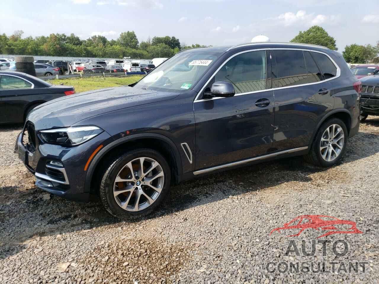 BMW X5 2019 - 5UXCR6C52KLK88326