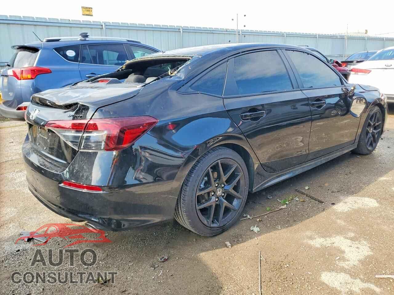 HONDA CIVIC 2026 - 2HGFE2F54TH515529
