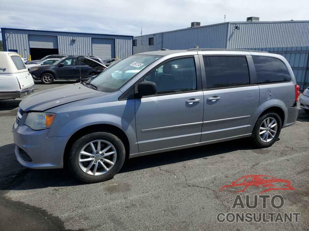 DODGE CARAVAN 2014 - 2C4RDGCG5ER140698