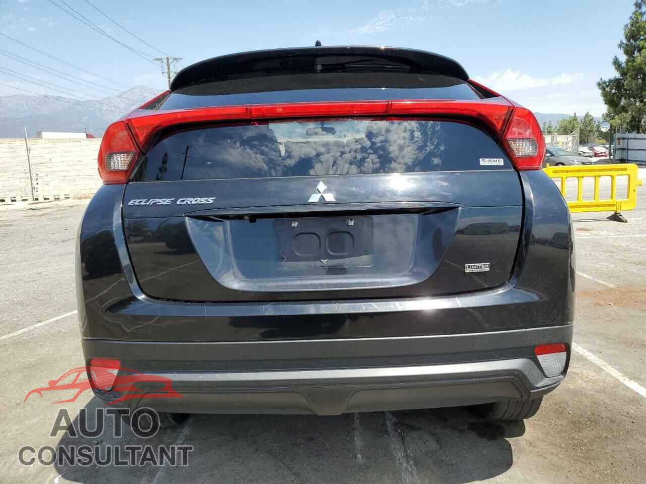 MITSUBISHI ECLIPSE 2020 - JA4AT4AA3LZ002796