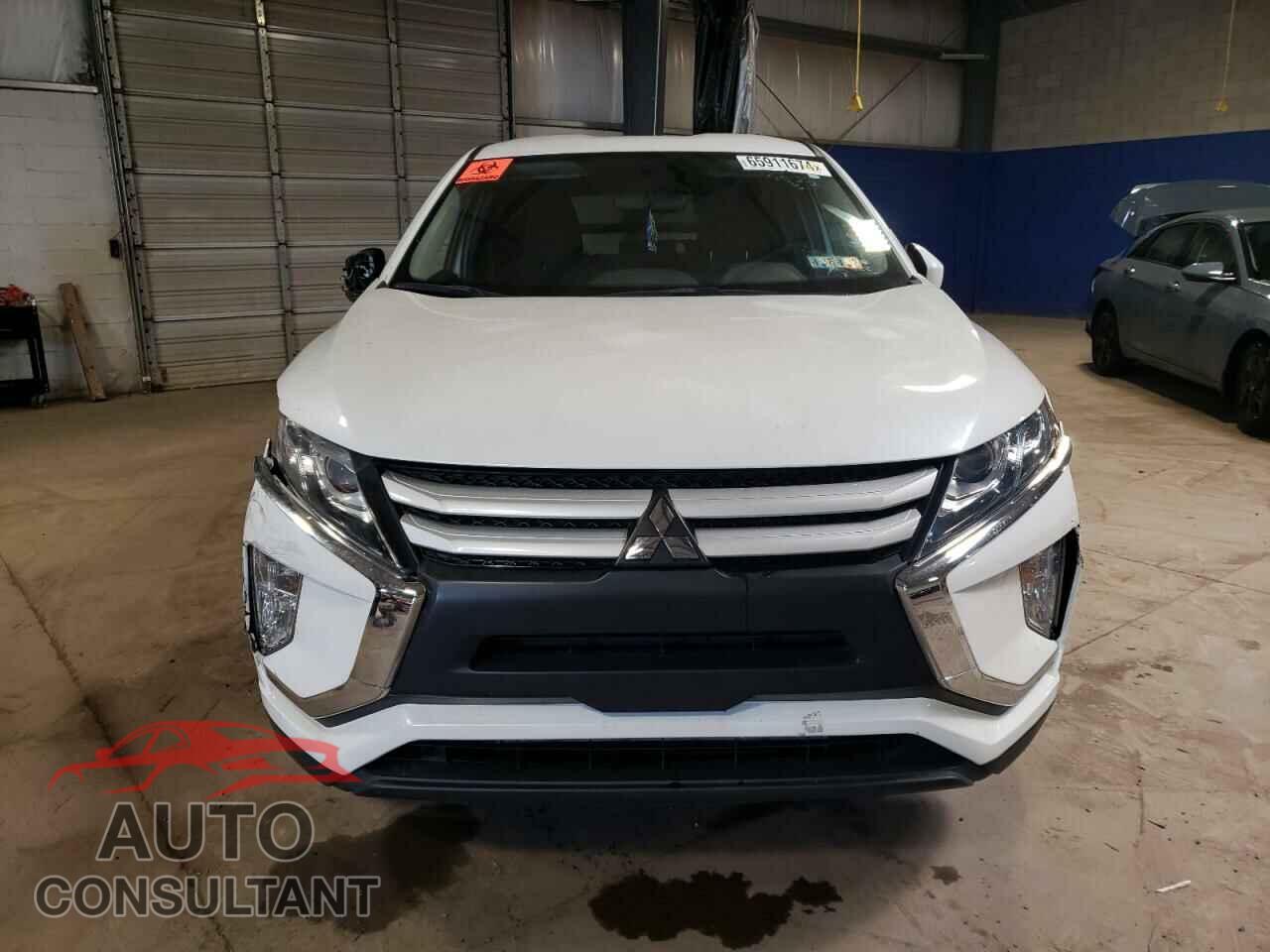 MITSUBISHI ECLIPSE 2019 - JA4AT3AA2KZ009246