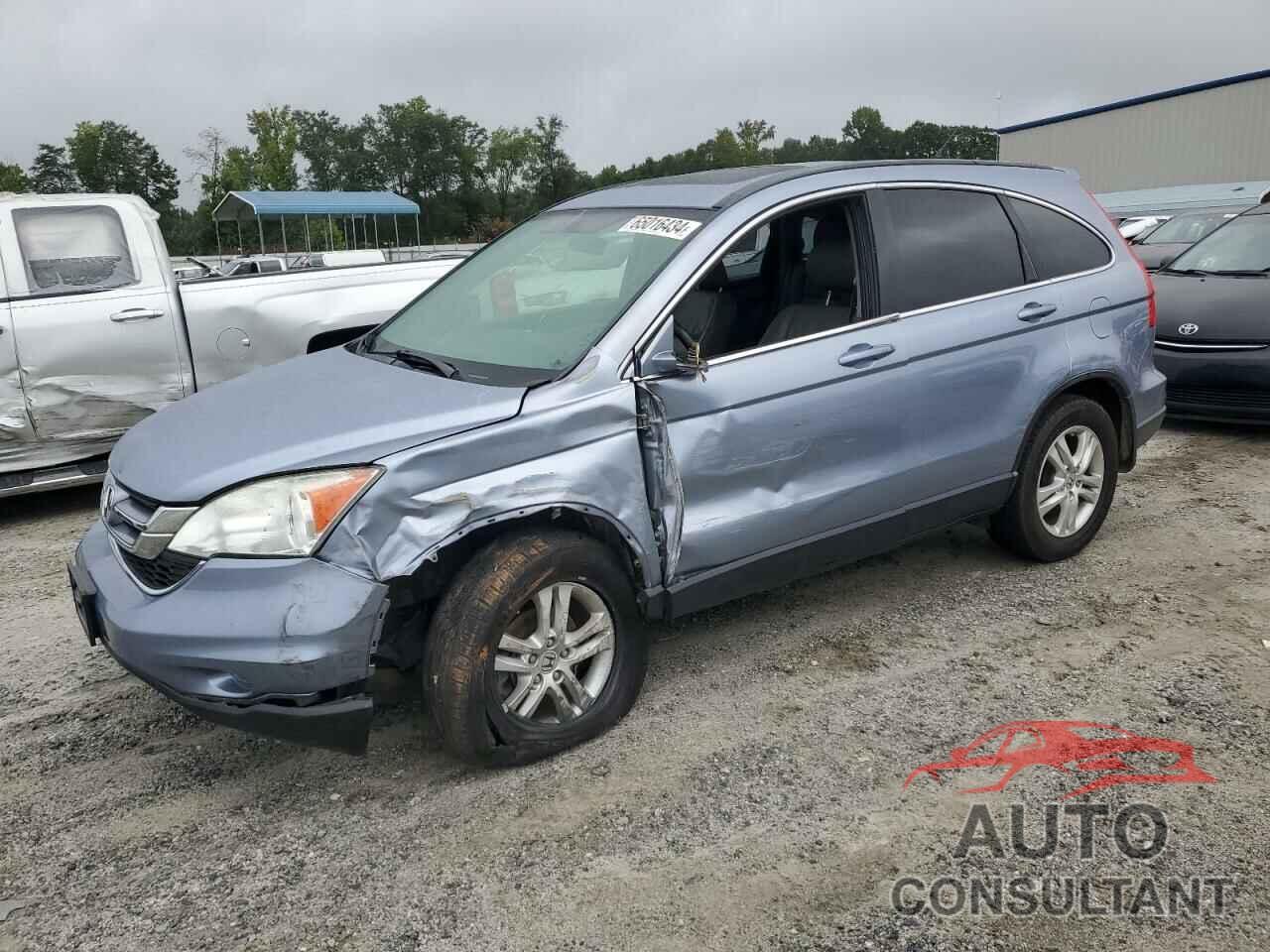 HONDA CRV 2011 - JHLRE4H79BC004425