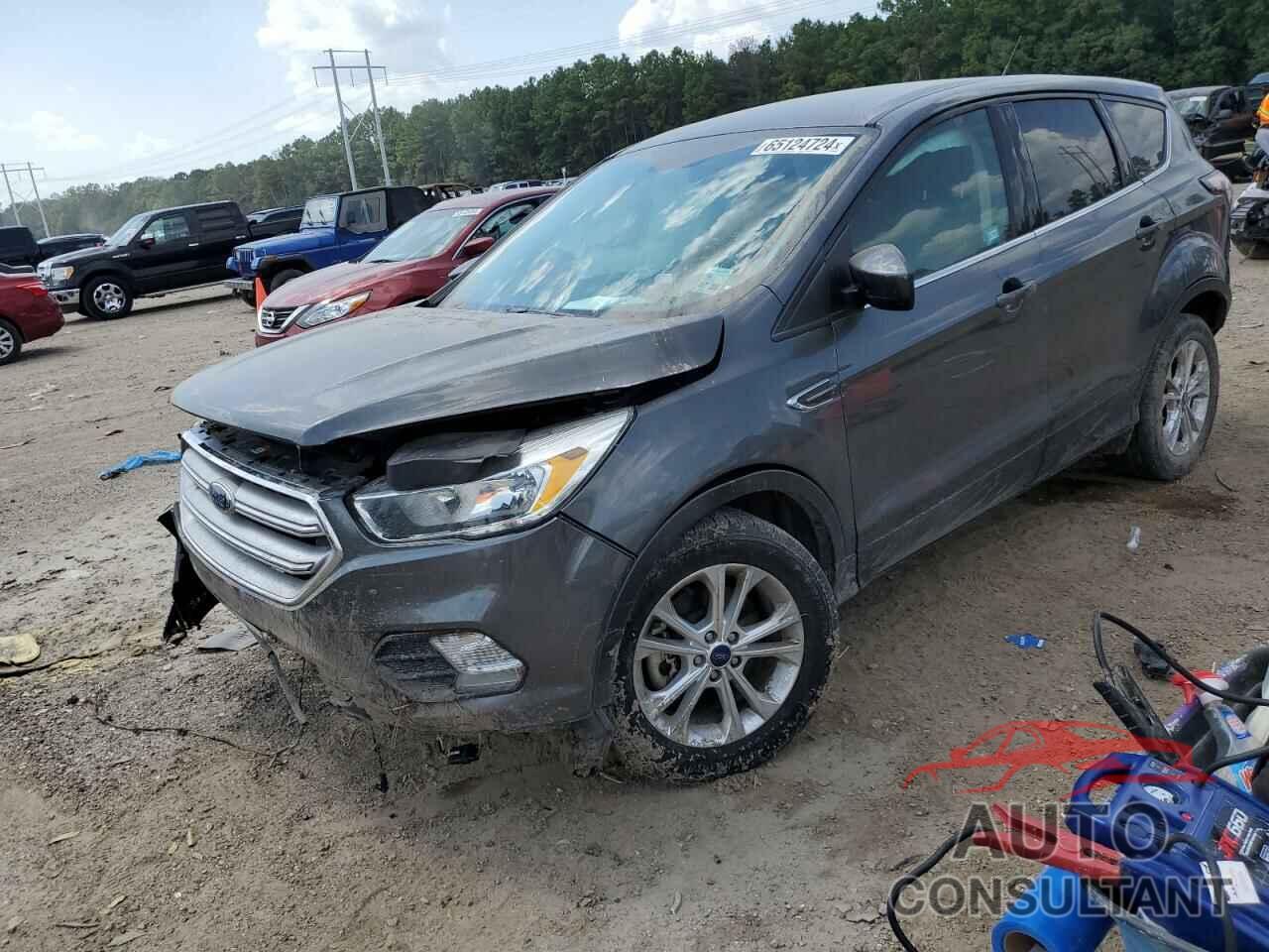 FORD ESCAPE 2017 - 1FMCU0G98HUB91821