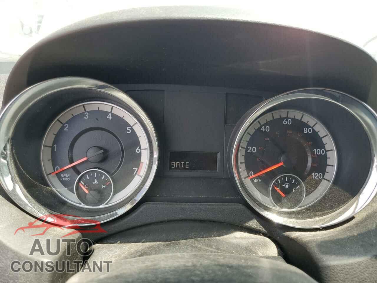 DODGE CARAVAN 2014 - 2C4RDGBG0ER478317