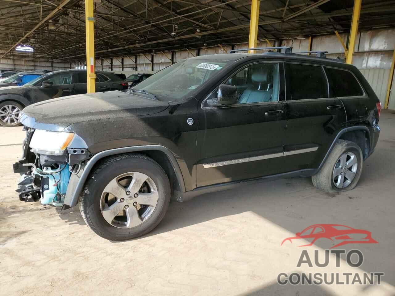 JEEP GRAND CHER 2013 - 1C4RJFAG7DC518968