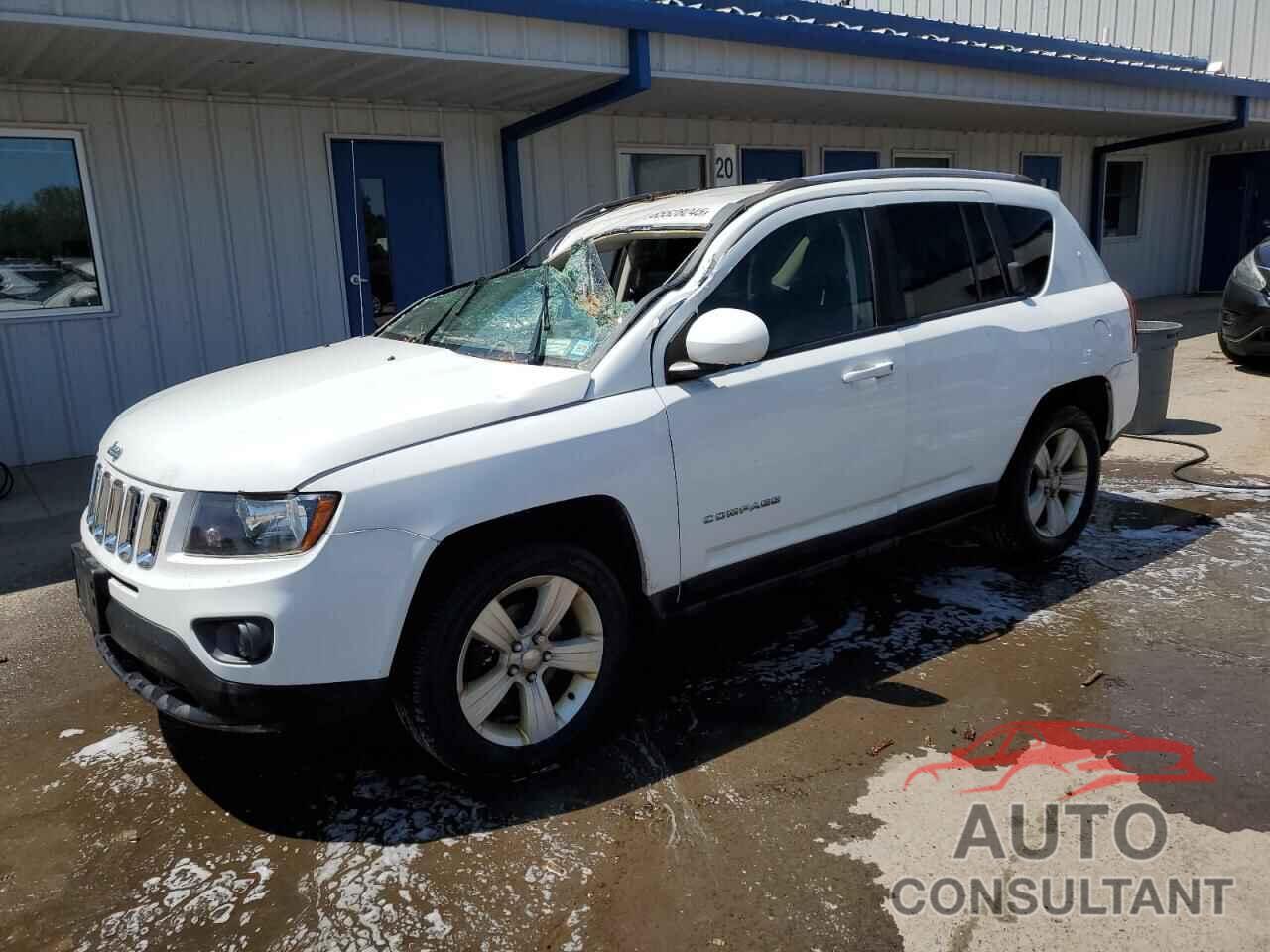 JEEP COMPASS 2015 - 1C4NJDEB9FD357487