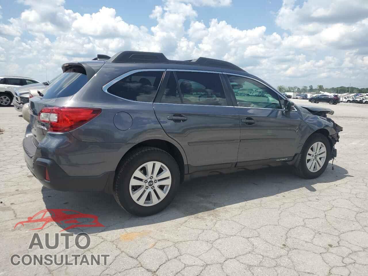 SUBARU OUTBACK 2018 - 4S4BSAFC7J3319224