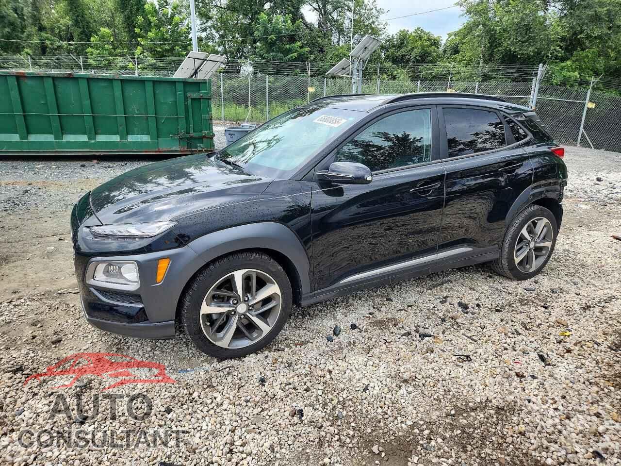 HYUNDAI KONA 2020 - KM8K3CA56LU525780