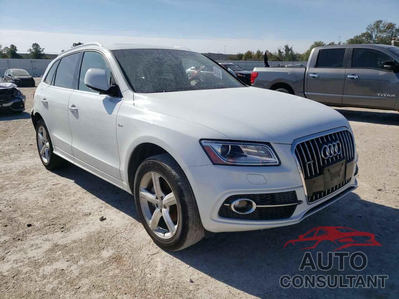 AUDI Q5 2017 - WA1M2AFP5HA053850