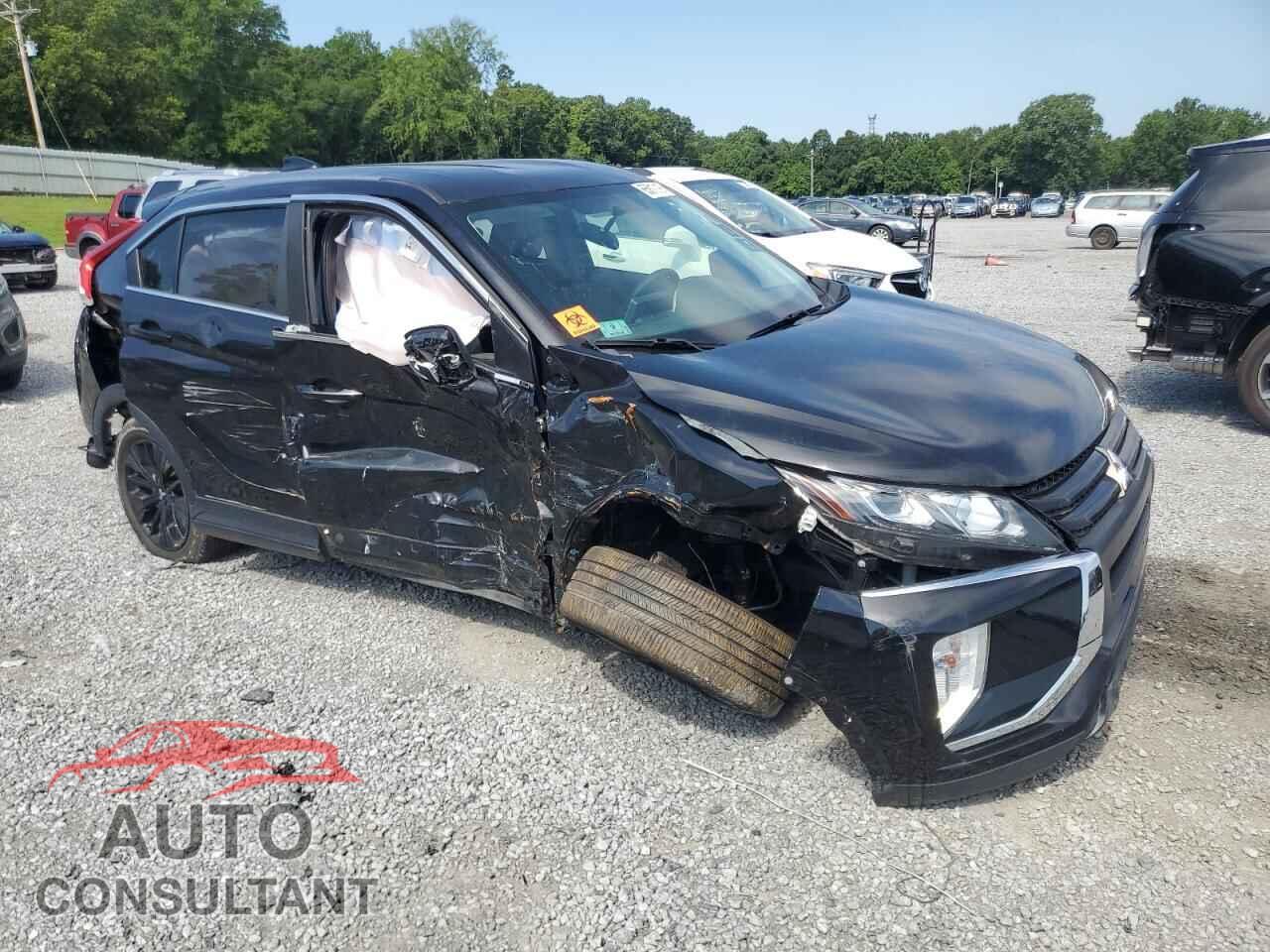 MITSUBISHI ECLIPSE 2019 - JA4AT4AA7KZ019437