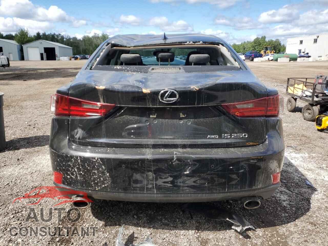 LEXUS IS 2014 - JTHCF1D29E5014369