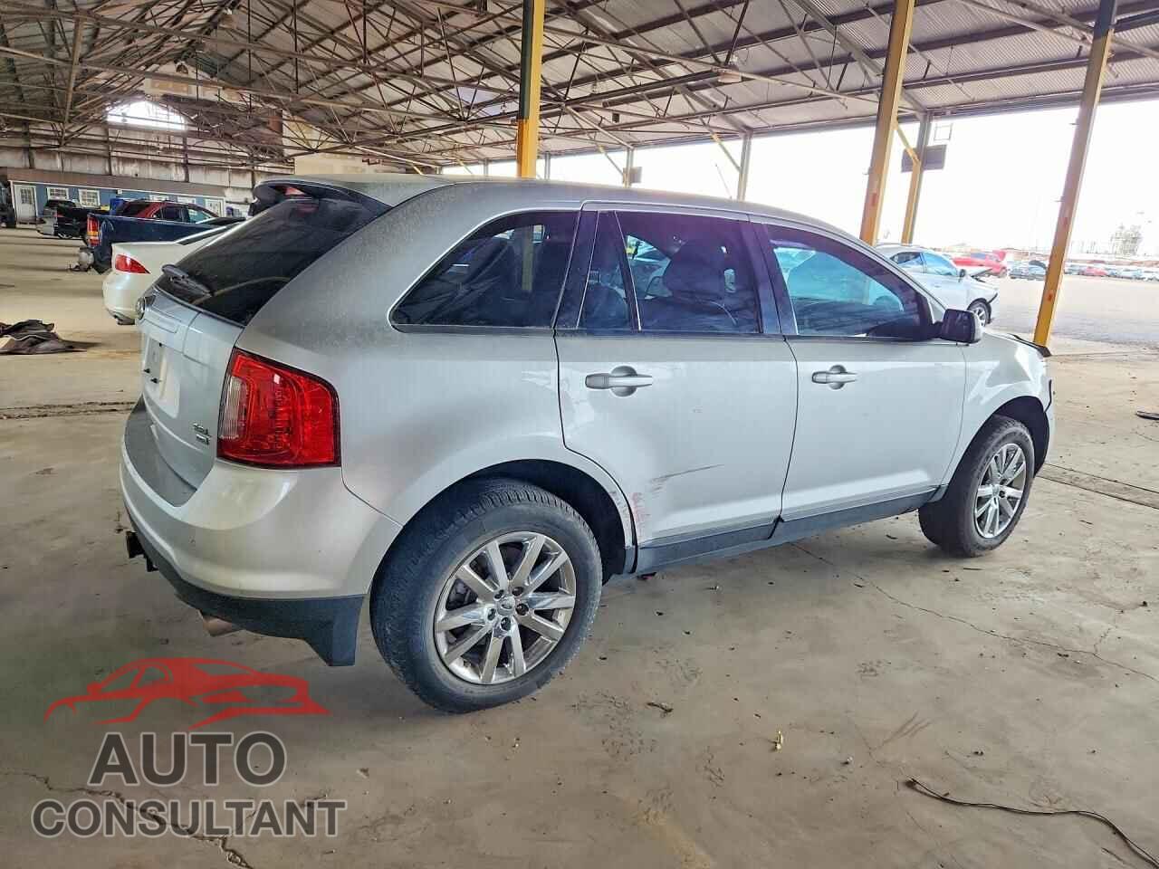 FORD EDGE 2014 - 2FMDK4JC2EBB84516