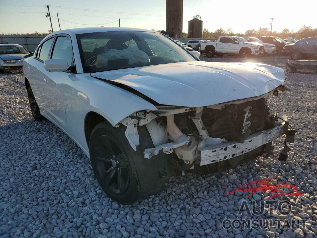 DODGE CHARGER 2018 - 2C3CDXHG8JH153531
