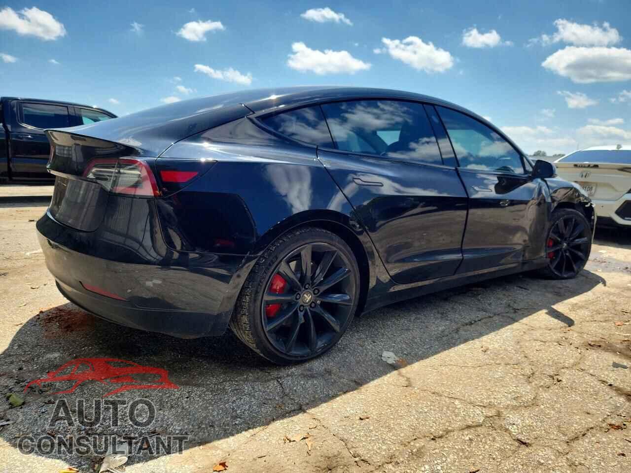 TESLA MODEL 3 2018 - 5YJ3E1EB2JF171074