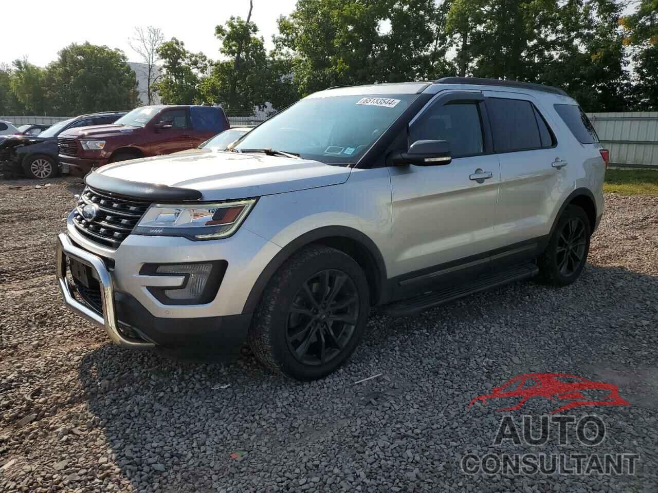 FORD EXPLORER 2017 - 1FM5K8D81HGD33305