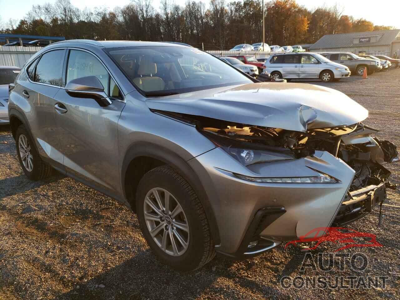 LEXUS NX 2020 - JTJDARDZ6L5010421