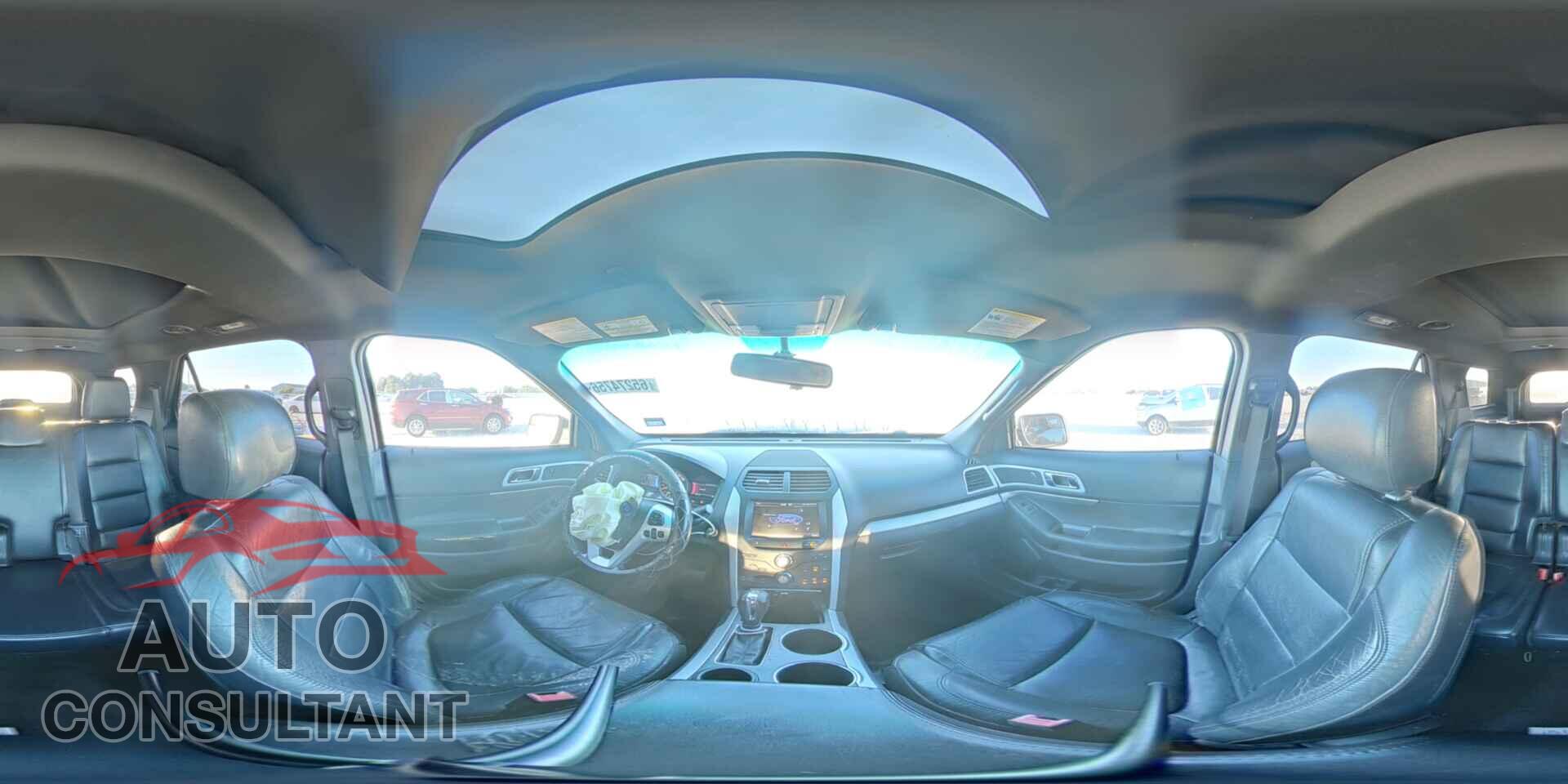 FORD EXPLORER 2013 - 1FM5K7D81DGA37446