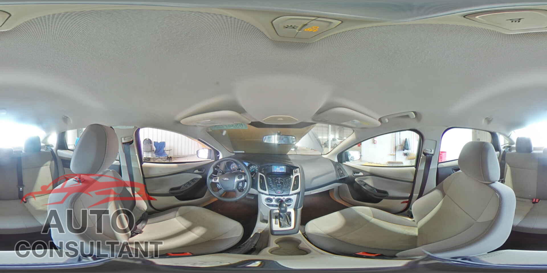 FORD FOCUS 2013 - 1FADP3F28DL375930